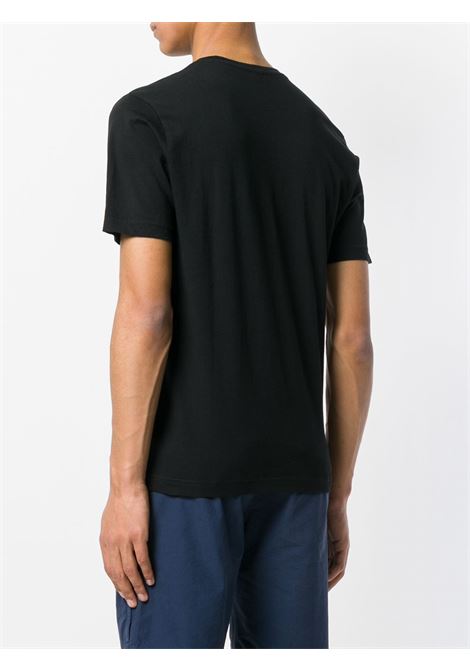 t-shirt girocollo uomo nera ASPESI | 3107 A33501241